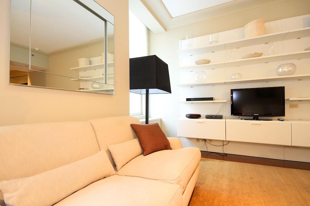 Hotel Financial District: Stylish Suite In Luxury Building Nueva York